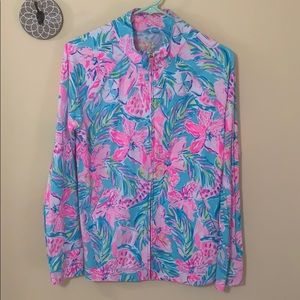 NWT Lilly Pulitzer Hadlee Jacket